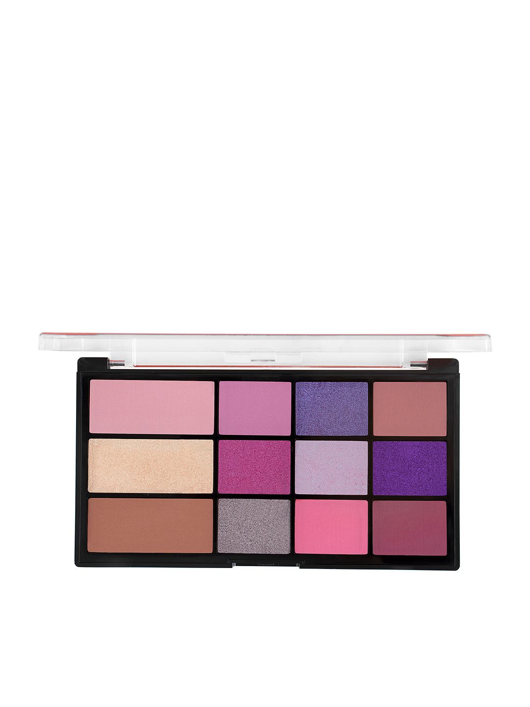 MARS All I Need Makeup Kit 9 Shade Eyeshadow Palette & Highlighter- Shade-02