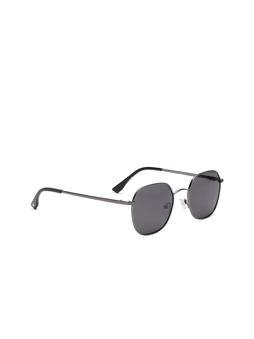 Specsmakers Unisex Aviator Sunglasses SMFGMSGY50HAP6103