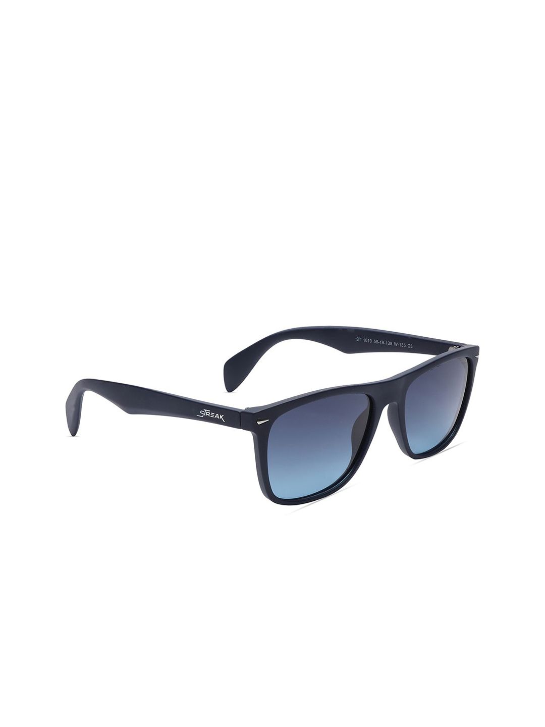 Specsmakers Unisex Other Sunglasses SSFBLMBL55STP1010