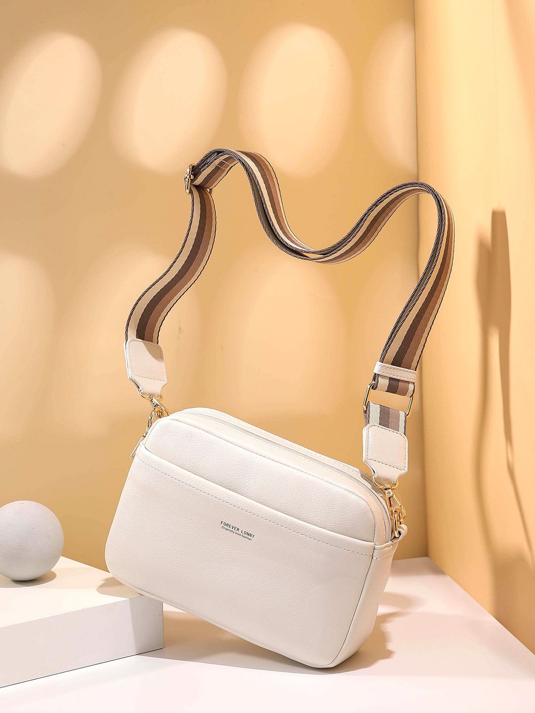 Diva Dale Diva Dale Women Structured Sling Bag