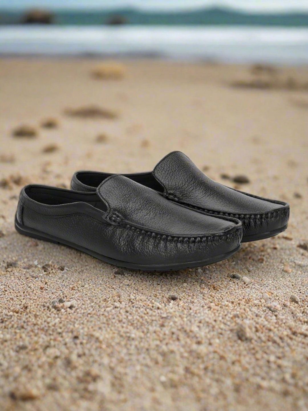 SeeandWear Men Leather Loafers