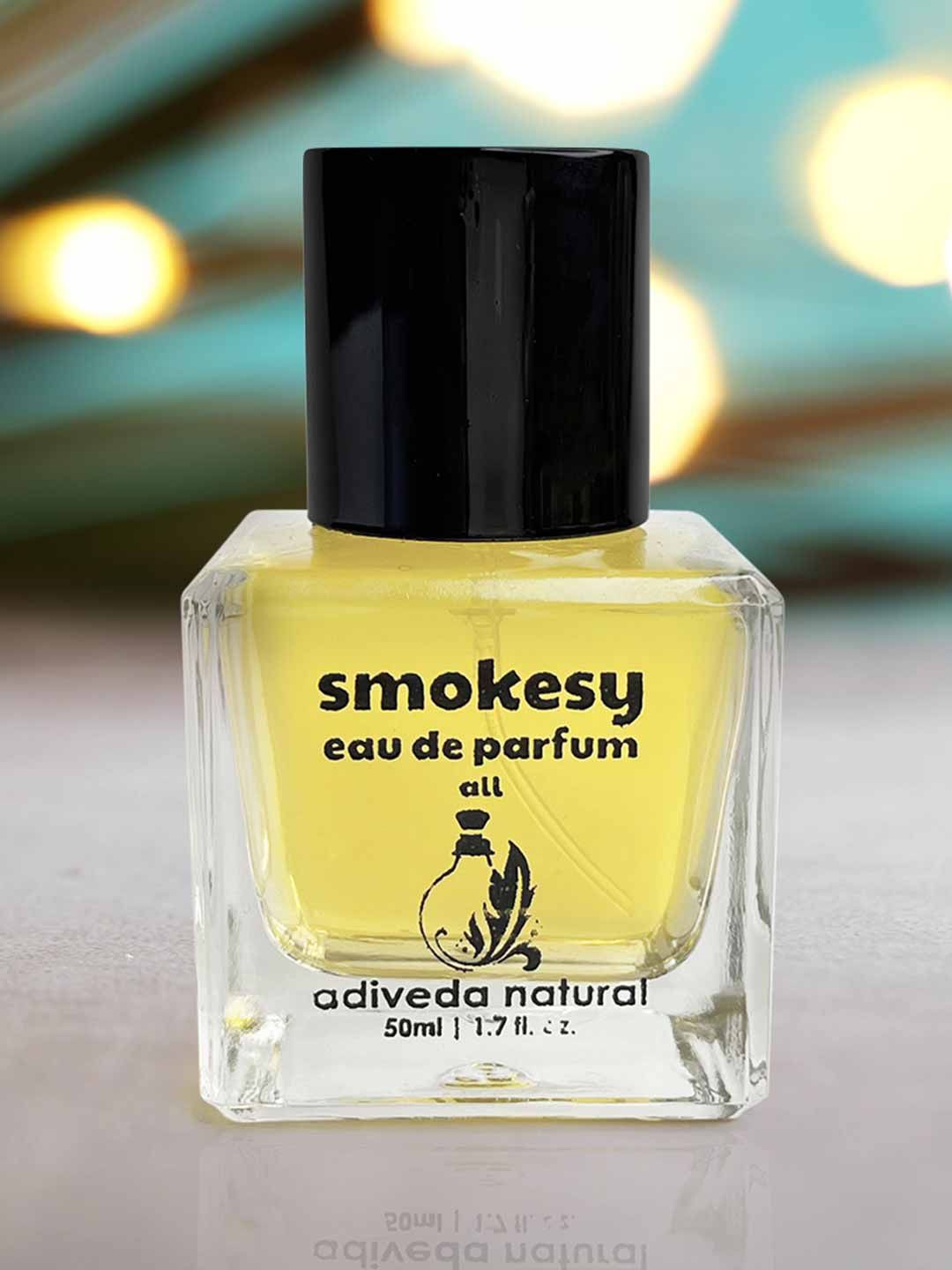 Adiveda Natural Smokesy Oud EDP 50 ml