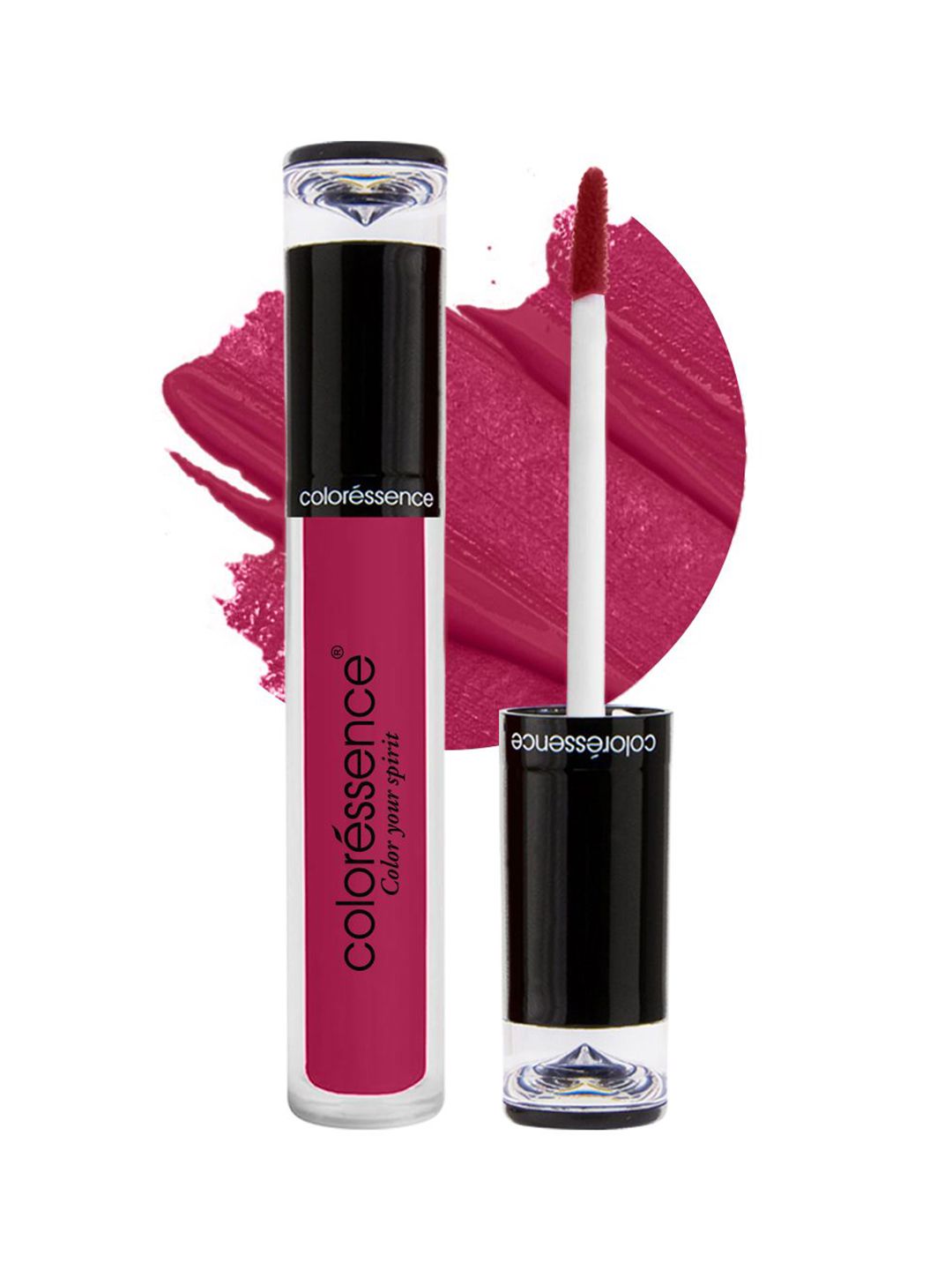 Coloressence Lipstay Transfer Proof Liquid Lipstick 4ml - Apple Soret