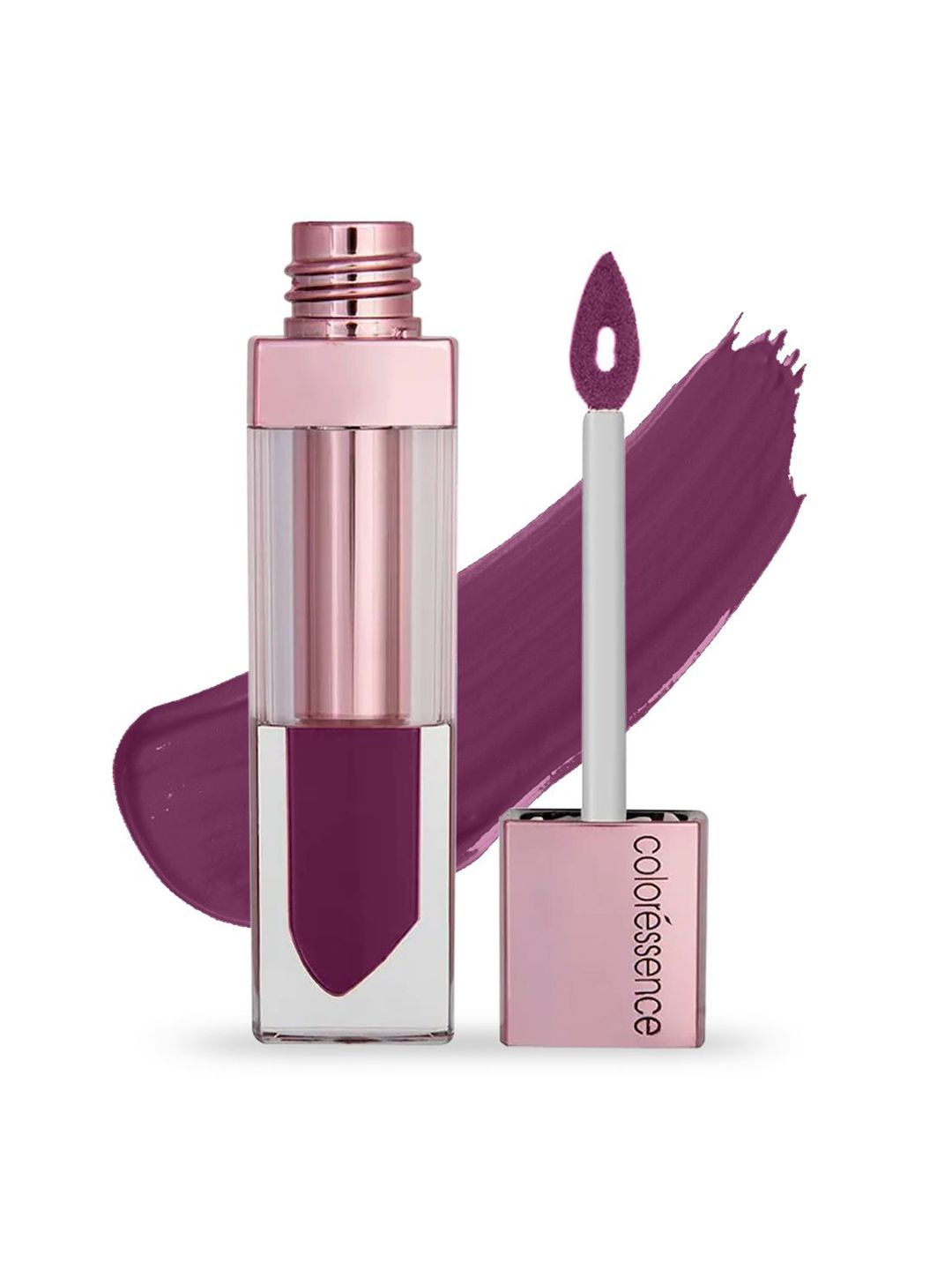 Coloressence Roseate Omk Non-Transfer Liquid Lip Colour - 6ml - Macaroon - OMK - 8