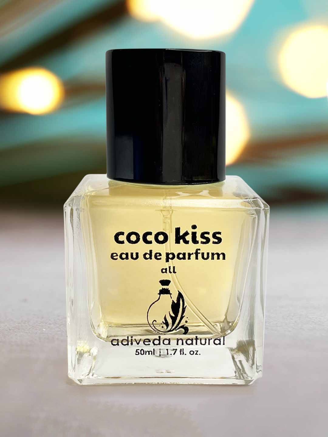 Adiveda Natural Coco Kiss Oud EDP - 50 ml