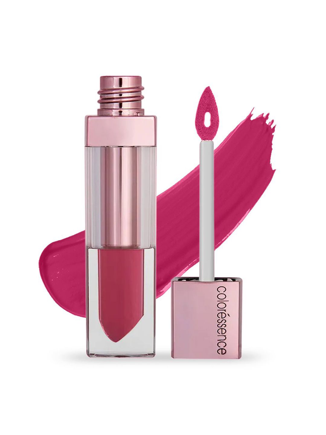 Coloressence Roseate Omk Non-Transfer Liquid Lip Colour - 6ml - Candy Bomb - OMK - 6
