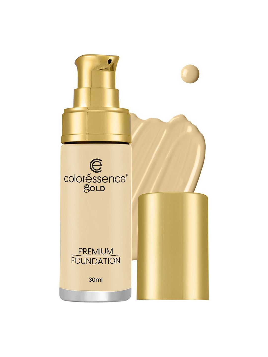 Coloressence True Tone Premium Foundation 30ml-Vanila 05