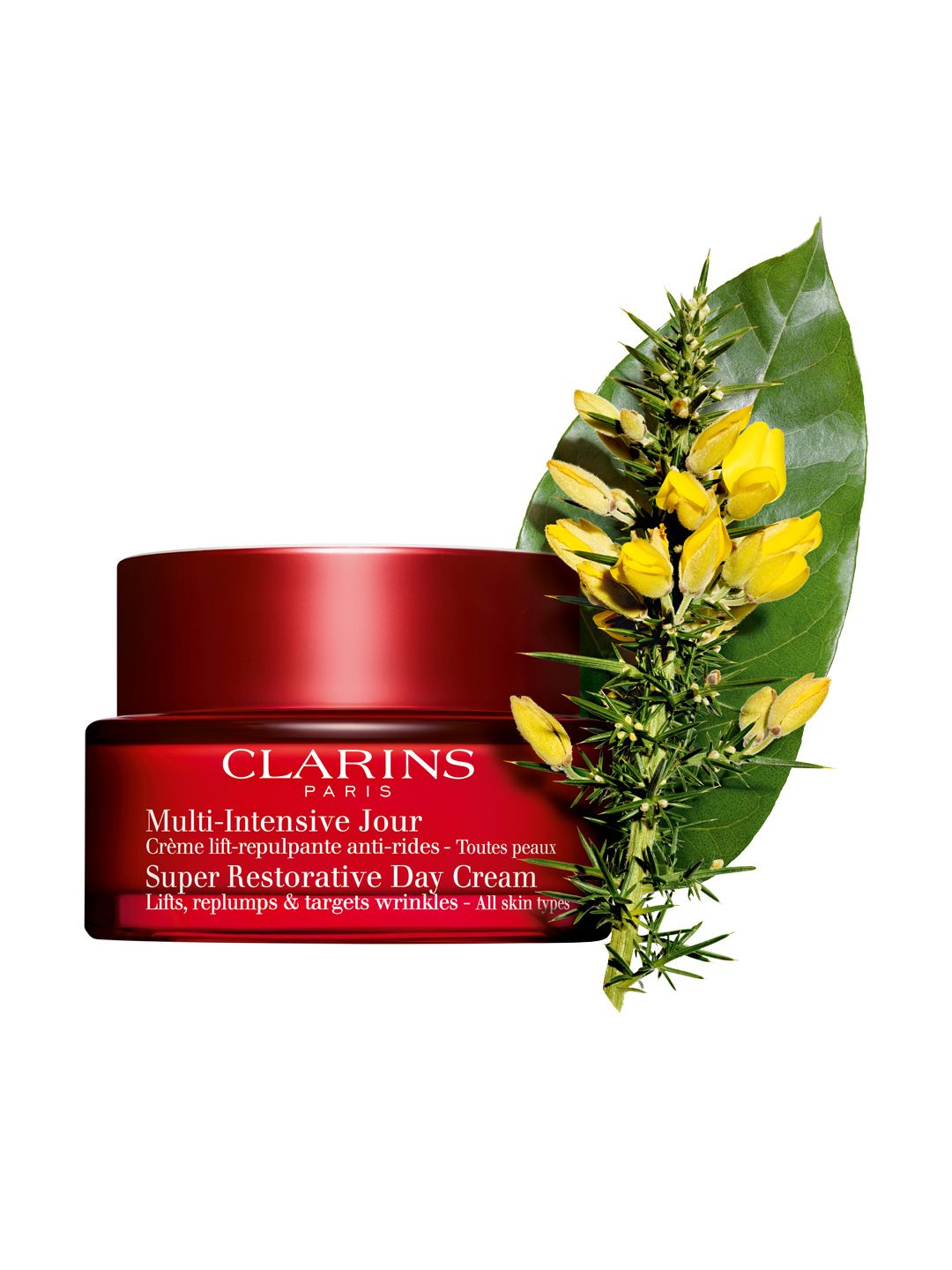 Buy CLARINS Multi-Intensive Jour Super Restorative Day Cream
