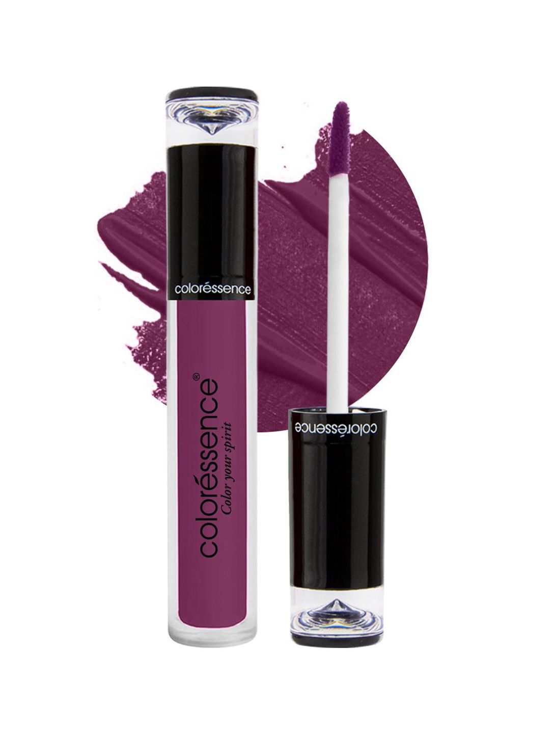 Coloressence Lipstay Transfer Proof Liquid Lipstick 4ml - Pomeganate