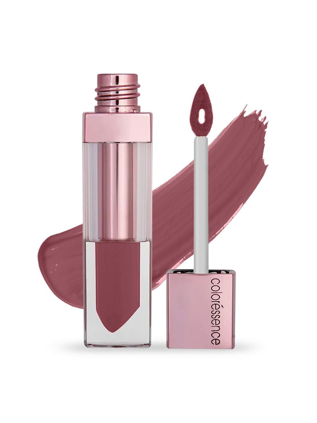 Coloressence Roseate OMK Non Transfer Liquid Lip Color 6ml - Rose Mauve