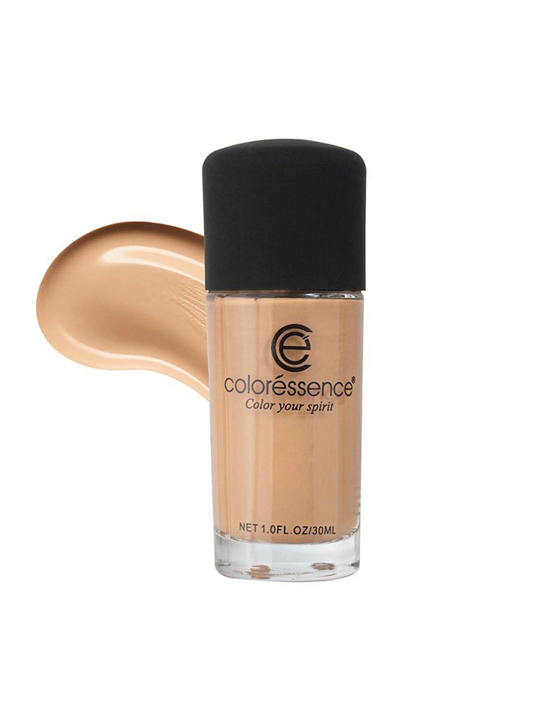 Coloressence Liquid Foundation-30 ml Shade-Medium Beige -2