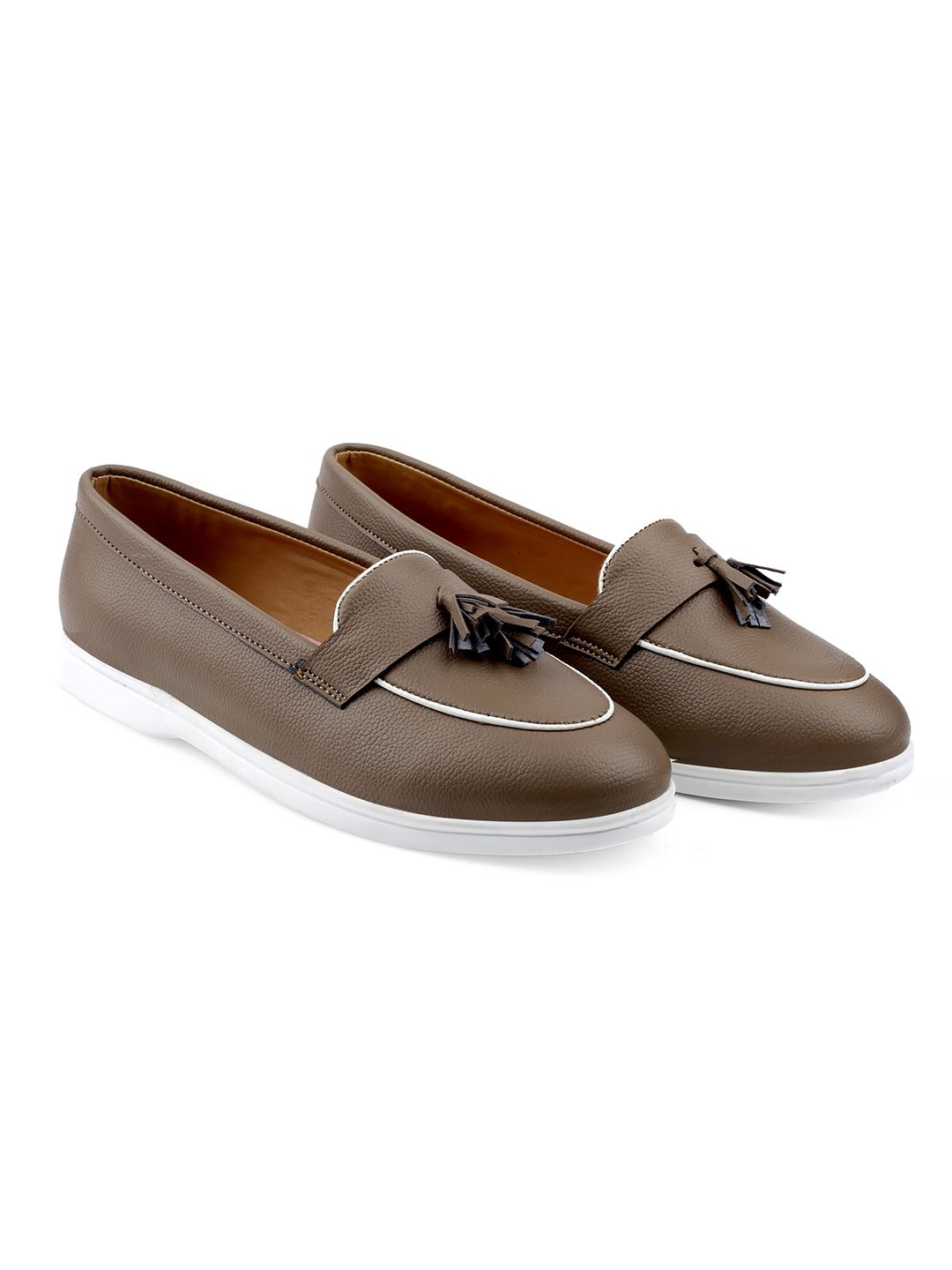 Bxxy Women PU Loafers