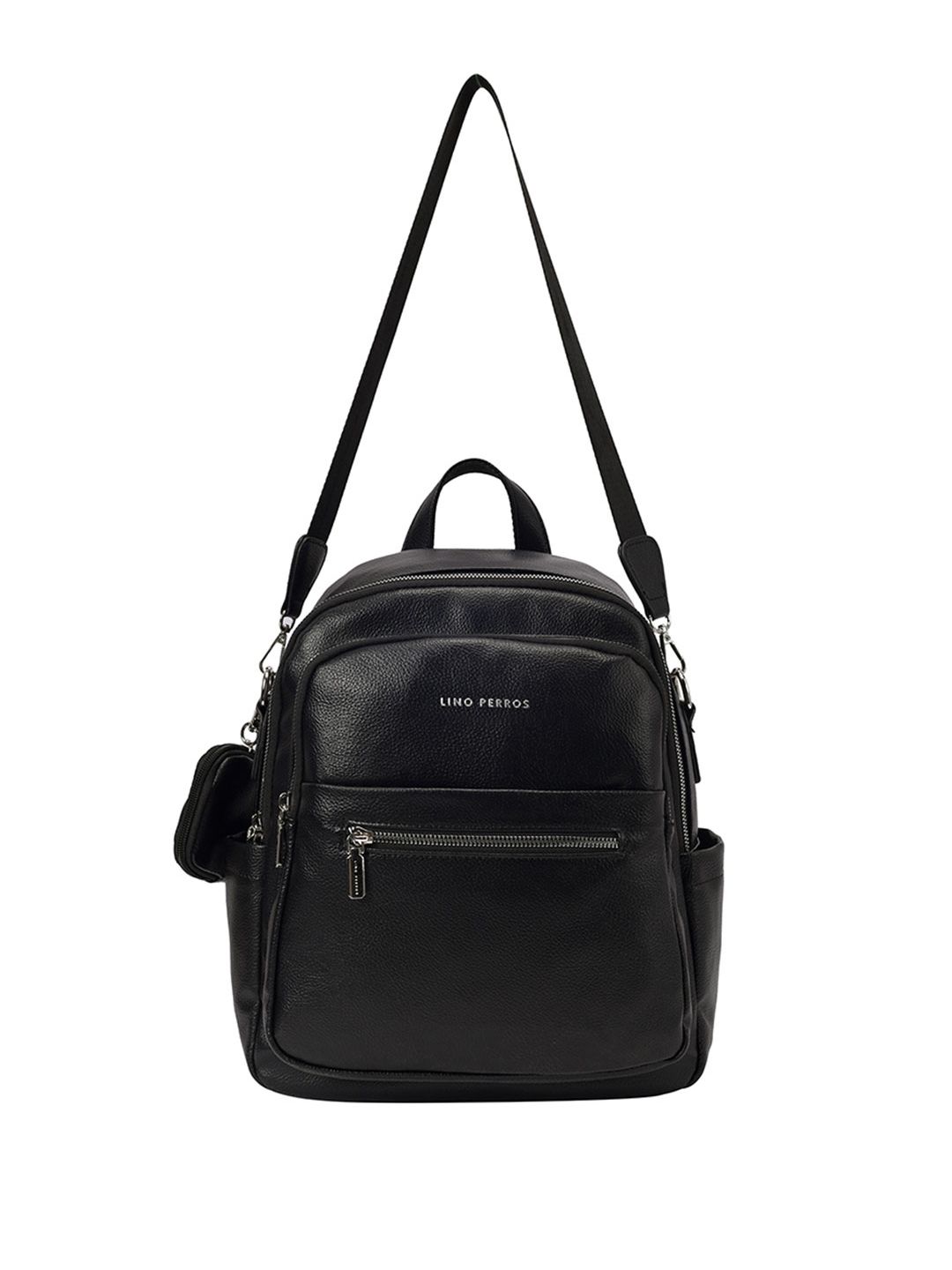 Lino Perros Lino Perros Women Backpack With Pouch