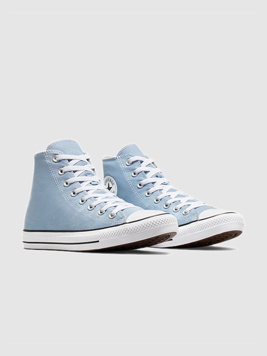 Converse Unisex Printed High-Top Sneakers