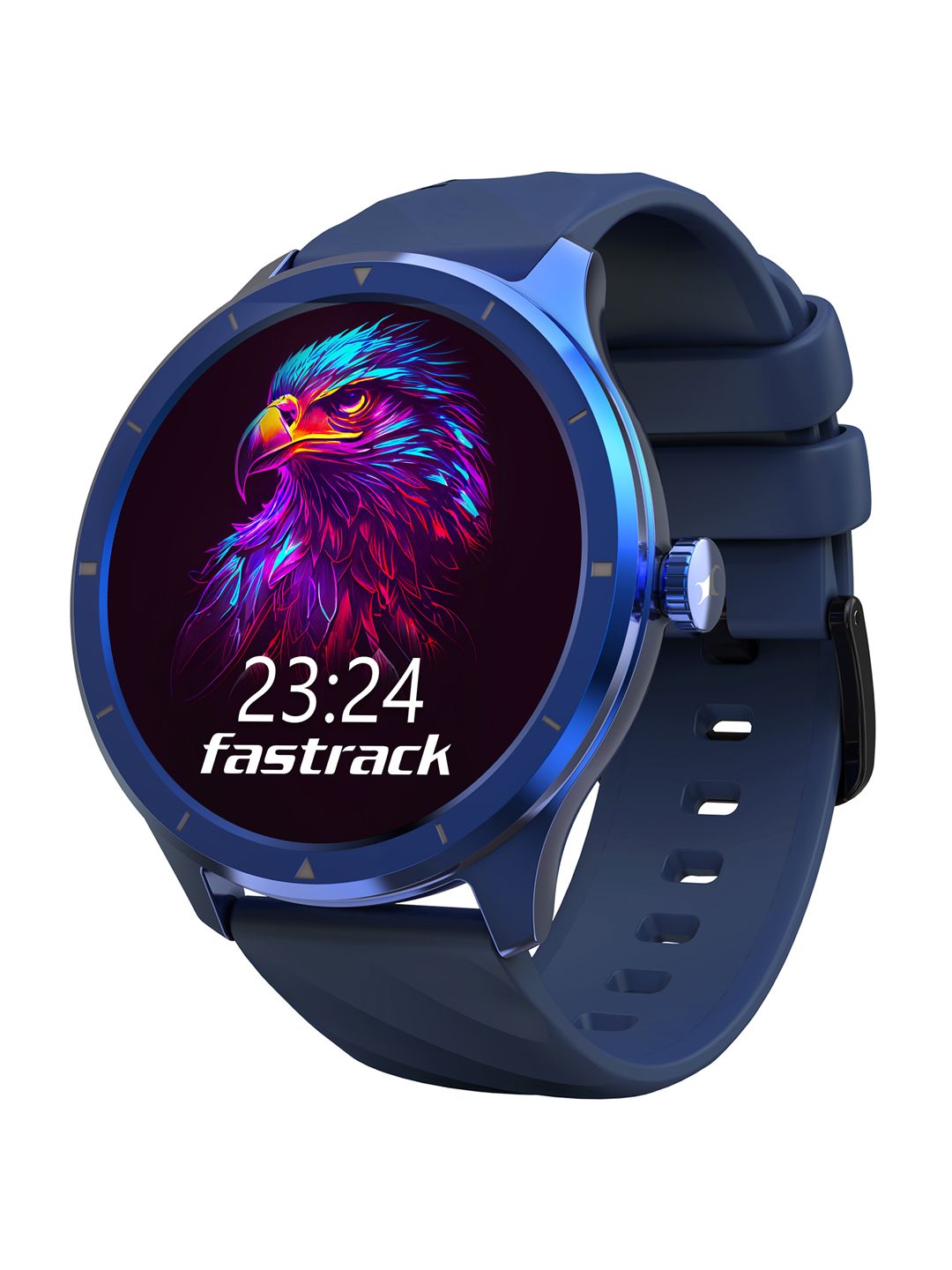Fastrack Styler R1 1.38 UltraVU Display BT Calling Functional Crown SOS IP68 Smart Watch