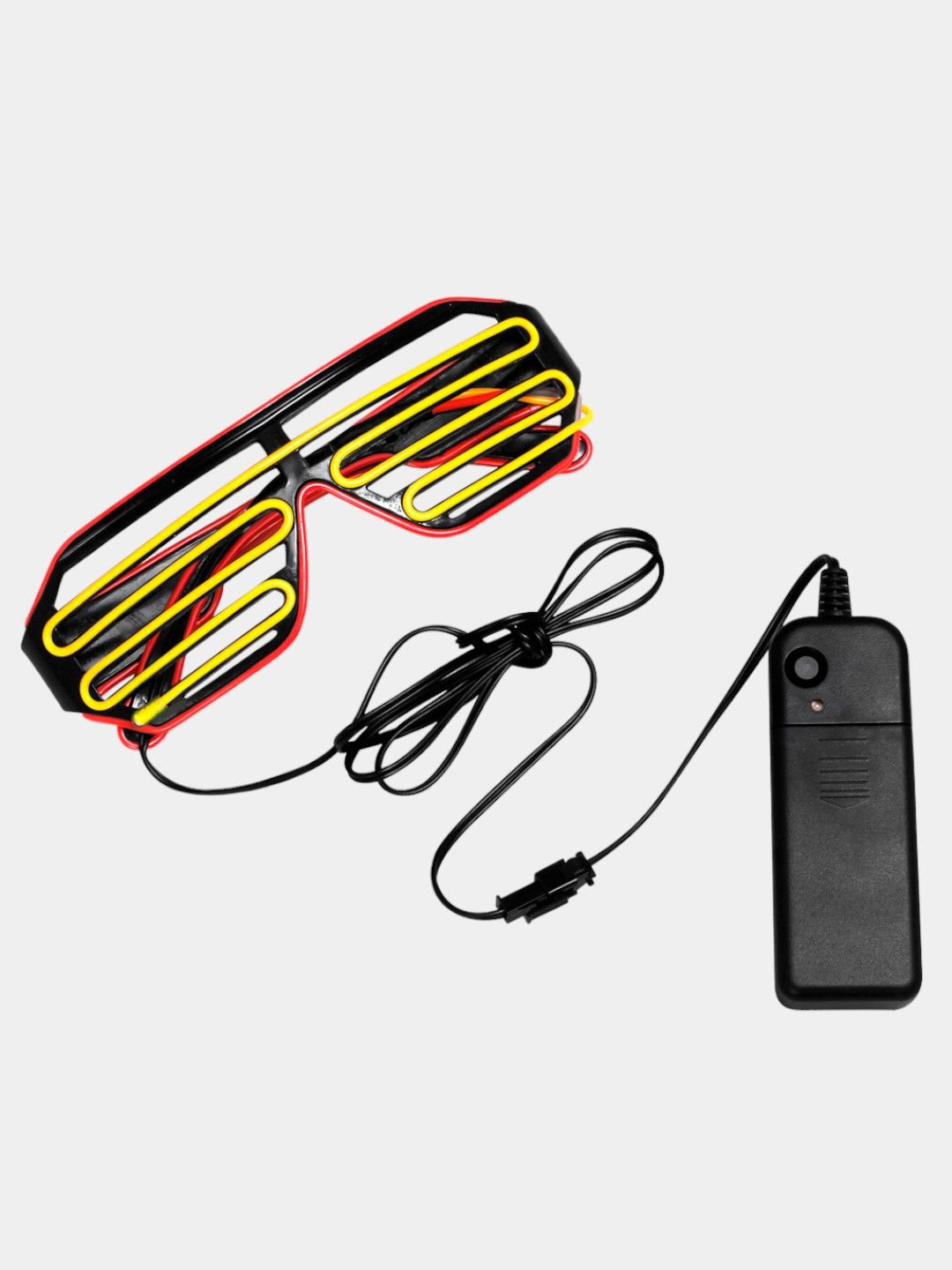 Hookaba Unisex LED Other Sunglasses