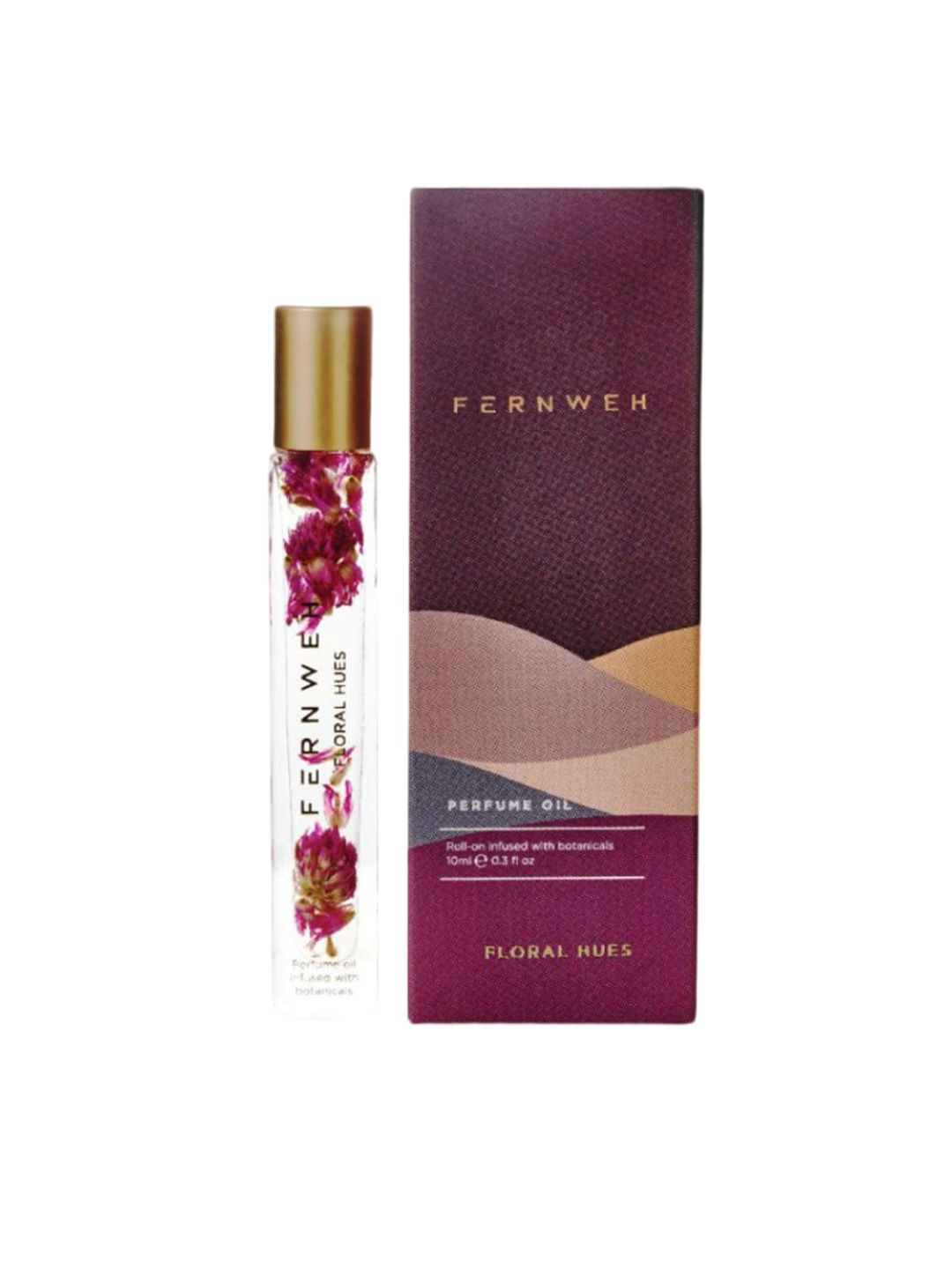 Fernweh Floral Hues Perfume Oil - 10ml