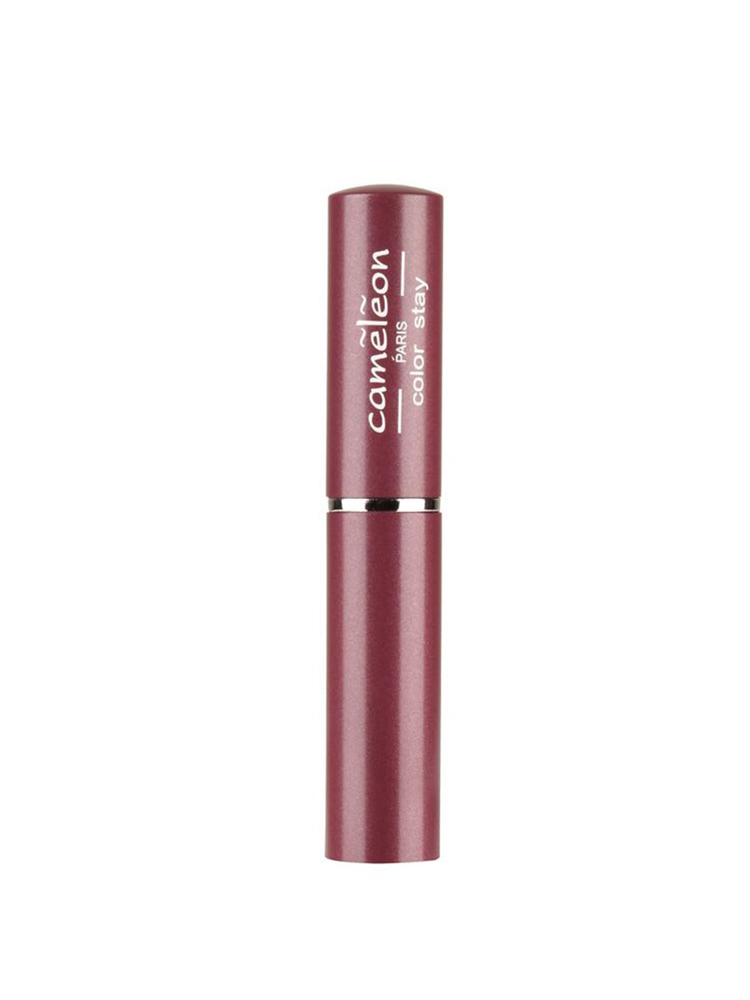 Cameleon Original Paris Color Stay Non Transfer Matte Lipstick-6ml-Plum
