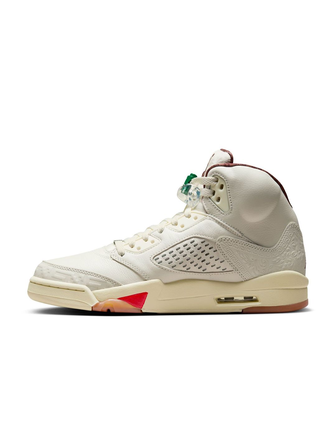 Buy Nike Men Air Jordan 5 Retro 'El Grito' Shoes - Casual Shoes