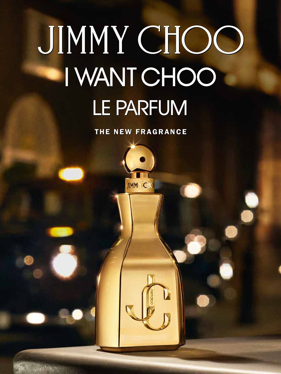 香水(女性用) JIMMY CHOO I WANT CHOO LE PARFUM 100ml Buy Jimmy Choo Woman I Want Choo Le Parfum - 100 ml - Perfume for