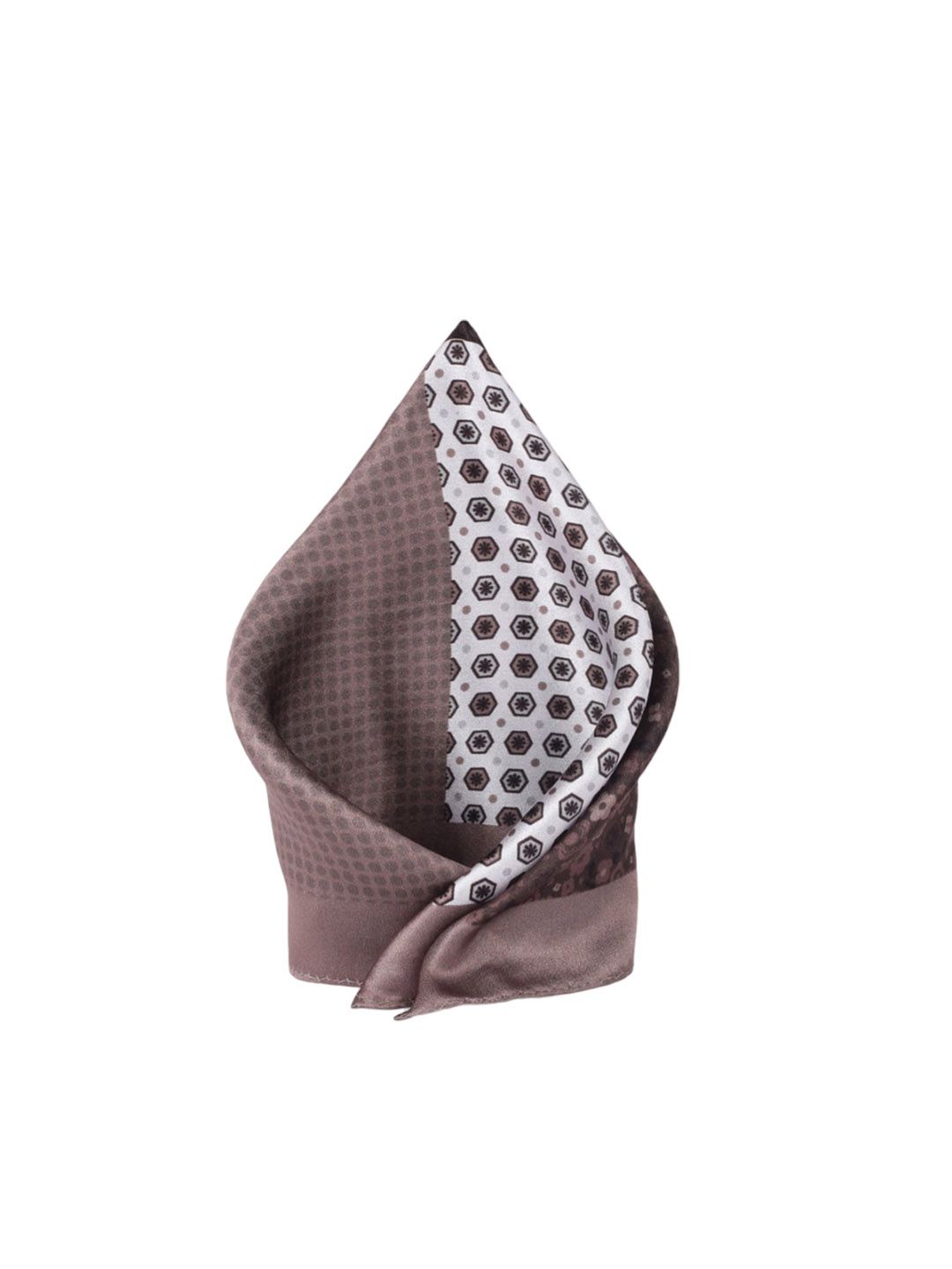Peter England Printed Pocket Squares