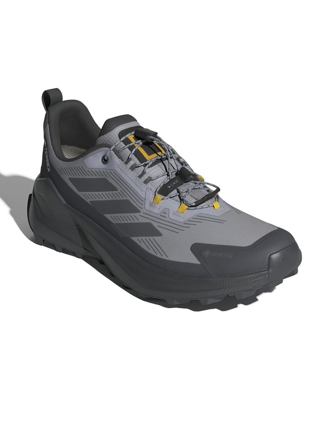 Reflect グレー オープントゥ ハイヒール Buy ADIDAS Men TERREX Trailmaker 2 GTX x NG Trekking Sports Shoes