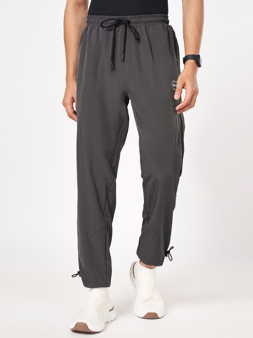 Ajile by Pantaloons Men Mid Rise Regular Fit Joggers