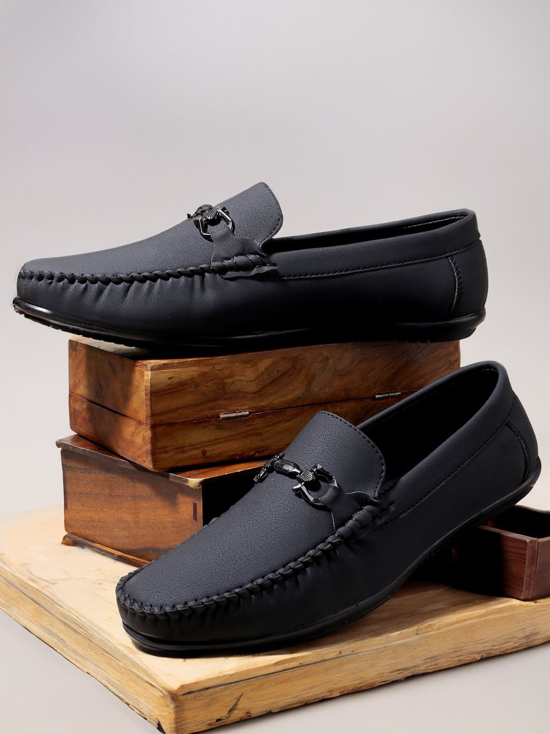 HERE&NOW Men Loafers