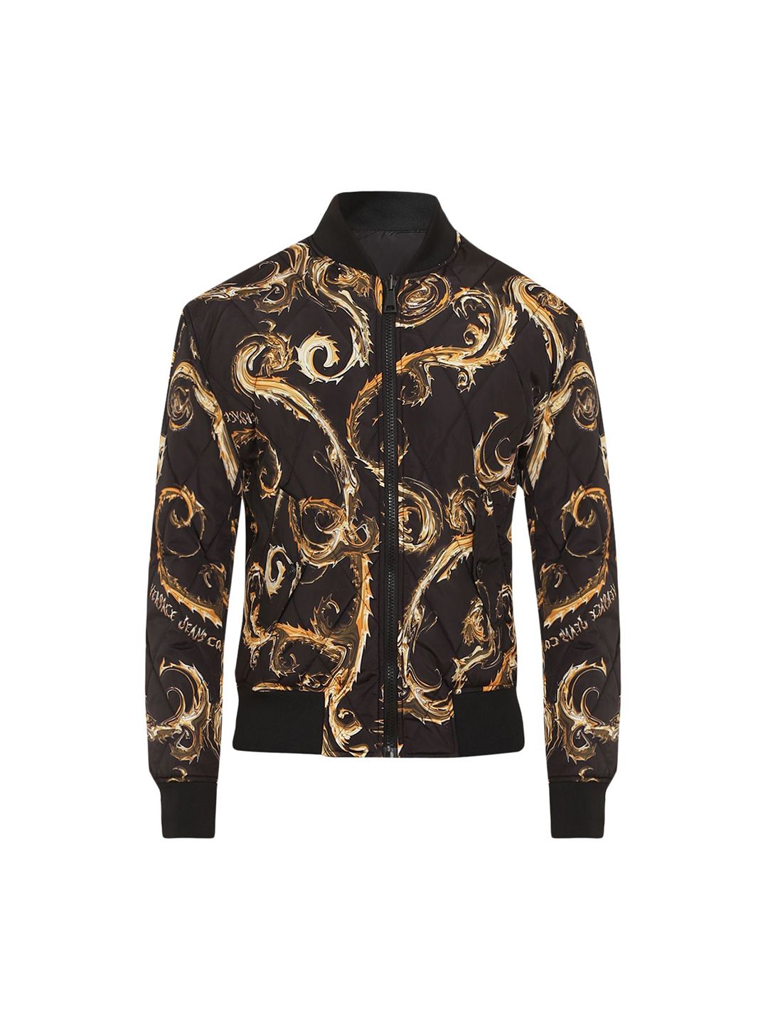 Buy Versace Jeans Couture Men Patchwork Jacket - Jackets for Men