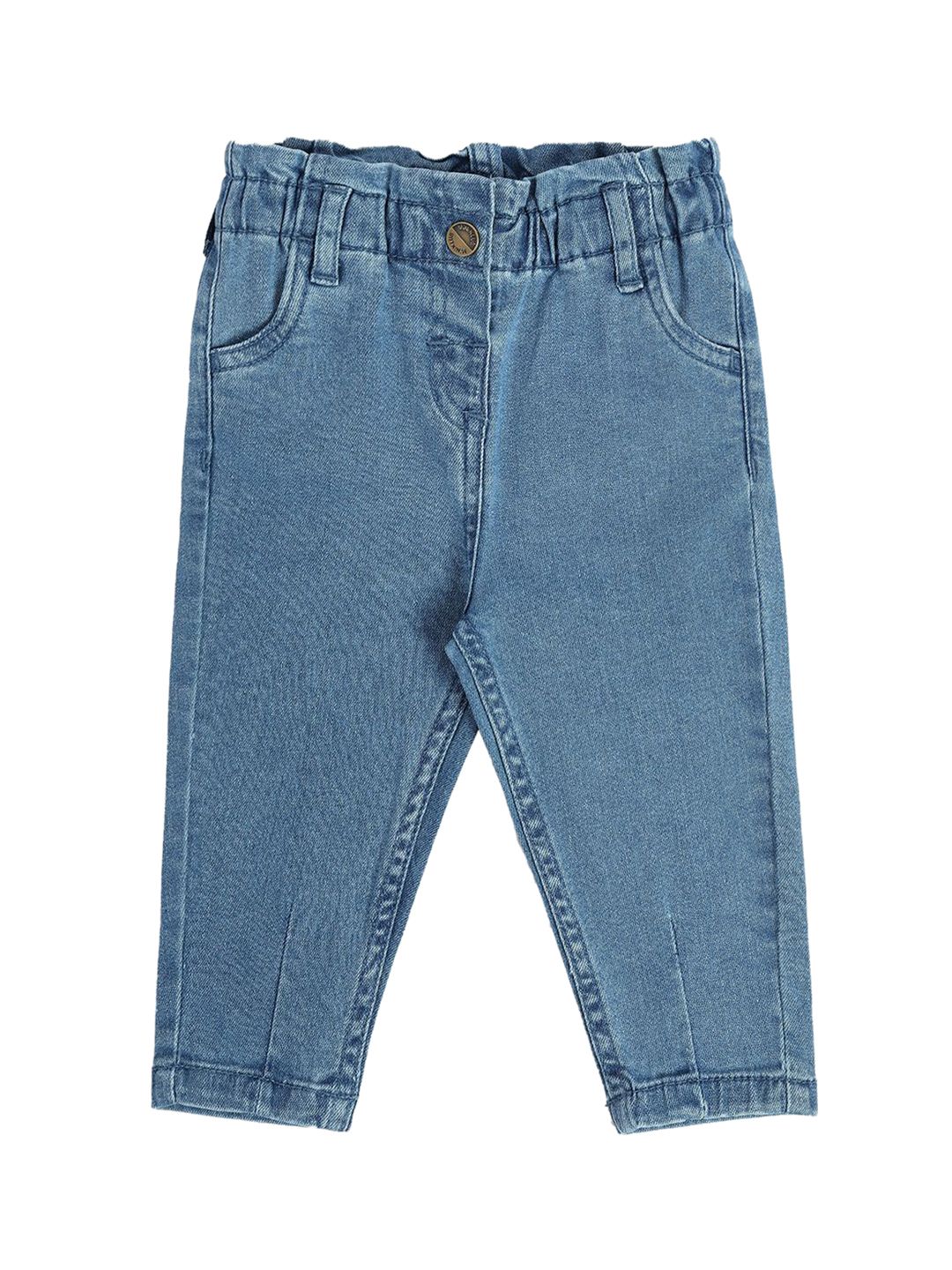 MINI KLUB Girls Jean Clean Look No Fade Jeans