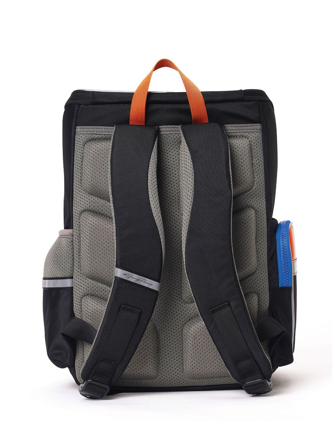backpack brown leather straps Thursday Boot Company Men's Toscanello Brown Leather Perfecto Backpack