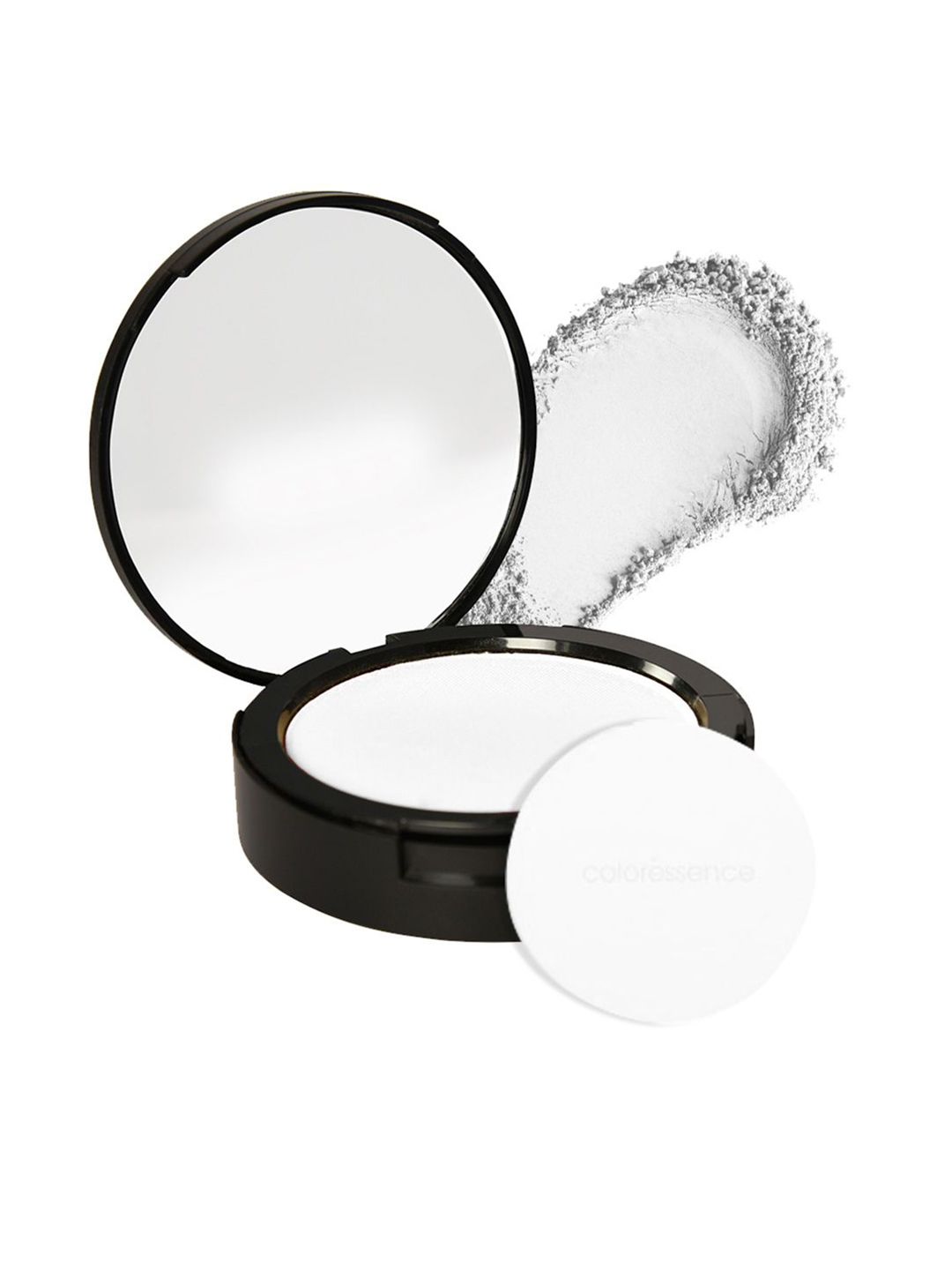 Coloressence Compact Powder - 10gm - Sown White