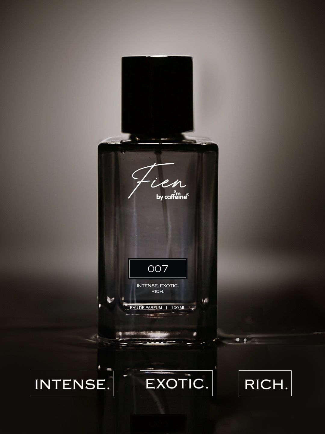 FIEN by mCaffeine Men 007 Eau De Parfum - 100 ml