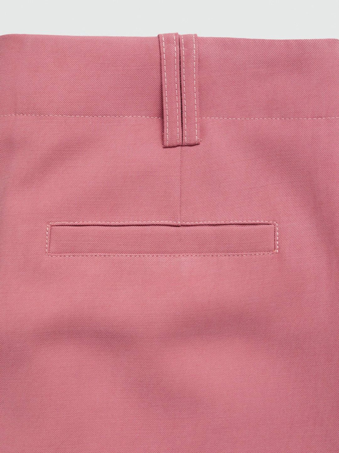Pleated Shorts