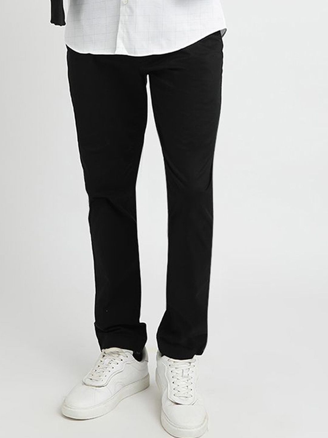 Calvin Klein Jeans Men Tapered Fit Chinos Trousers