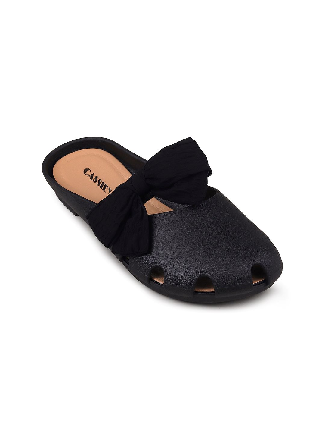 CASSIEY Women Rubber Clogs