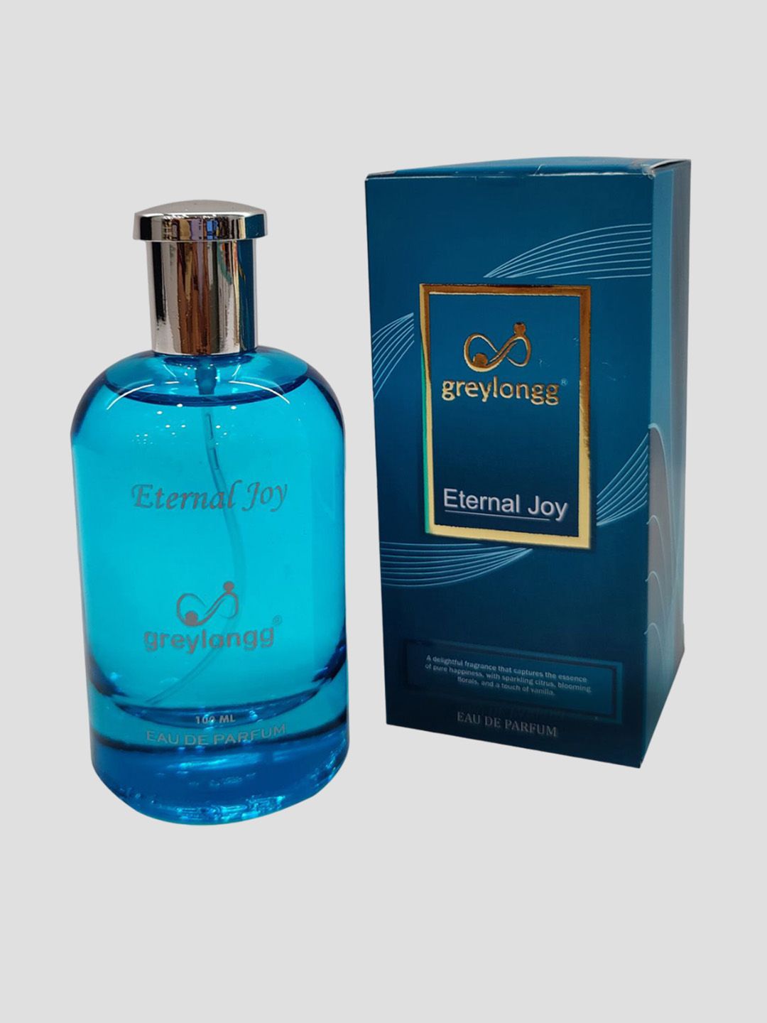 Greylongg Eternal Joy Perfume - 100 ml