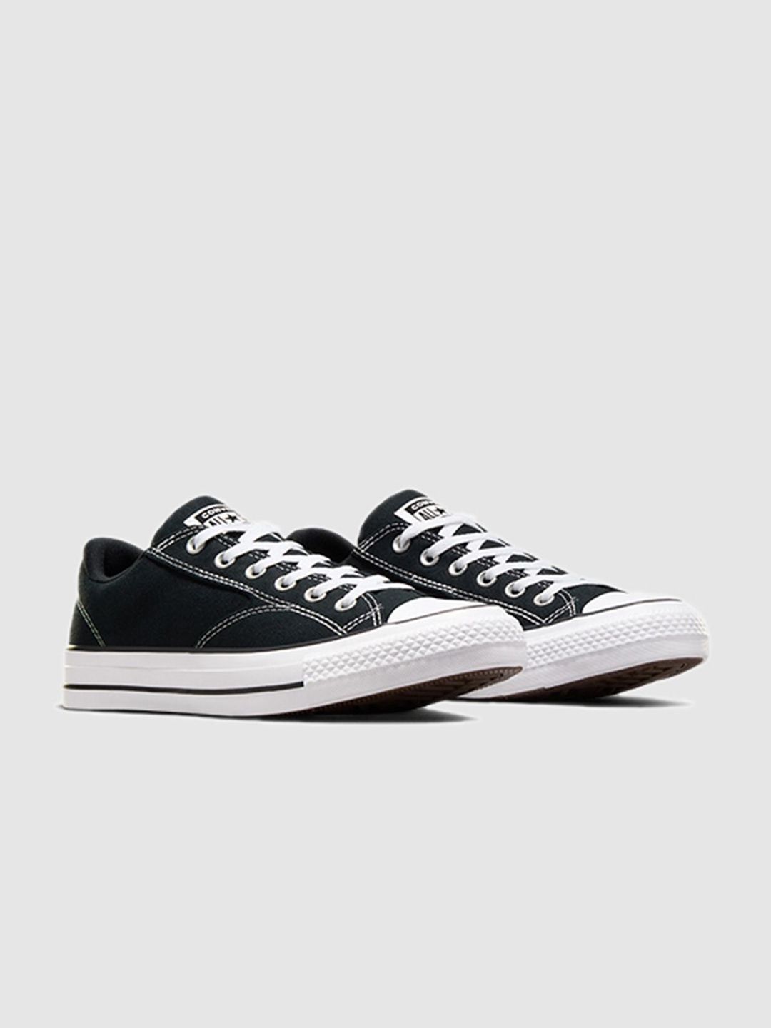 Converse Unisex Colourblocked Lace-Ups Sneakers