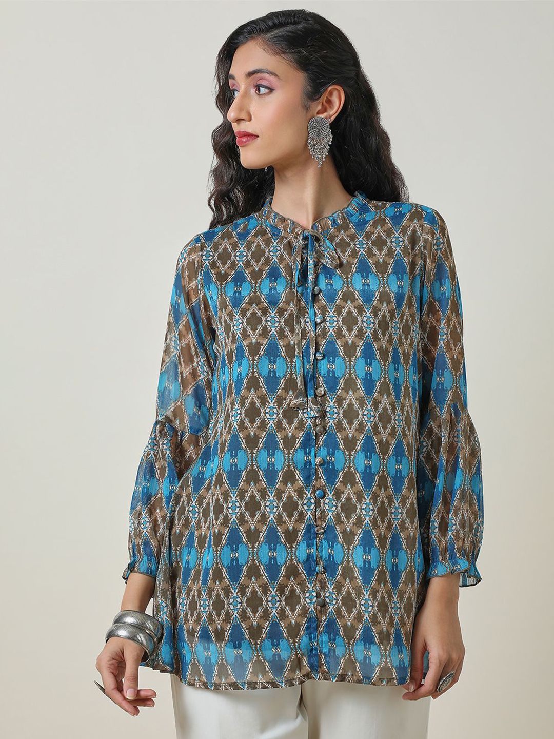 Soch Women Printed Tunic