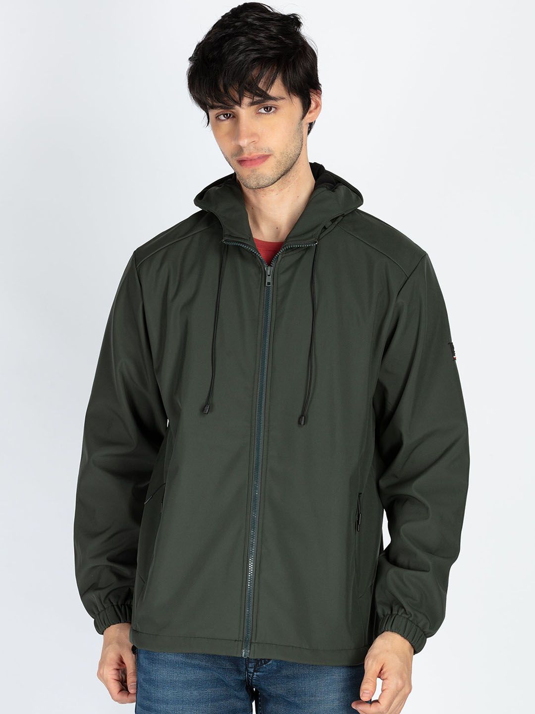 Status Quo Men Sporty Jacket