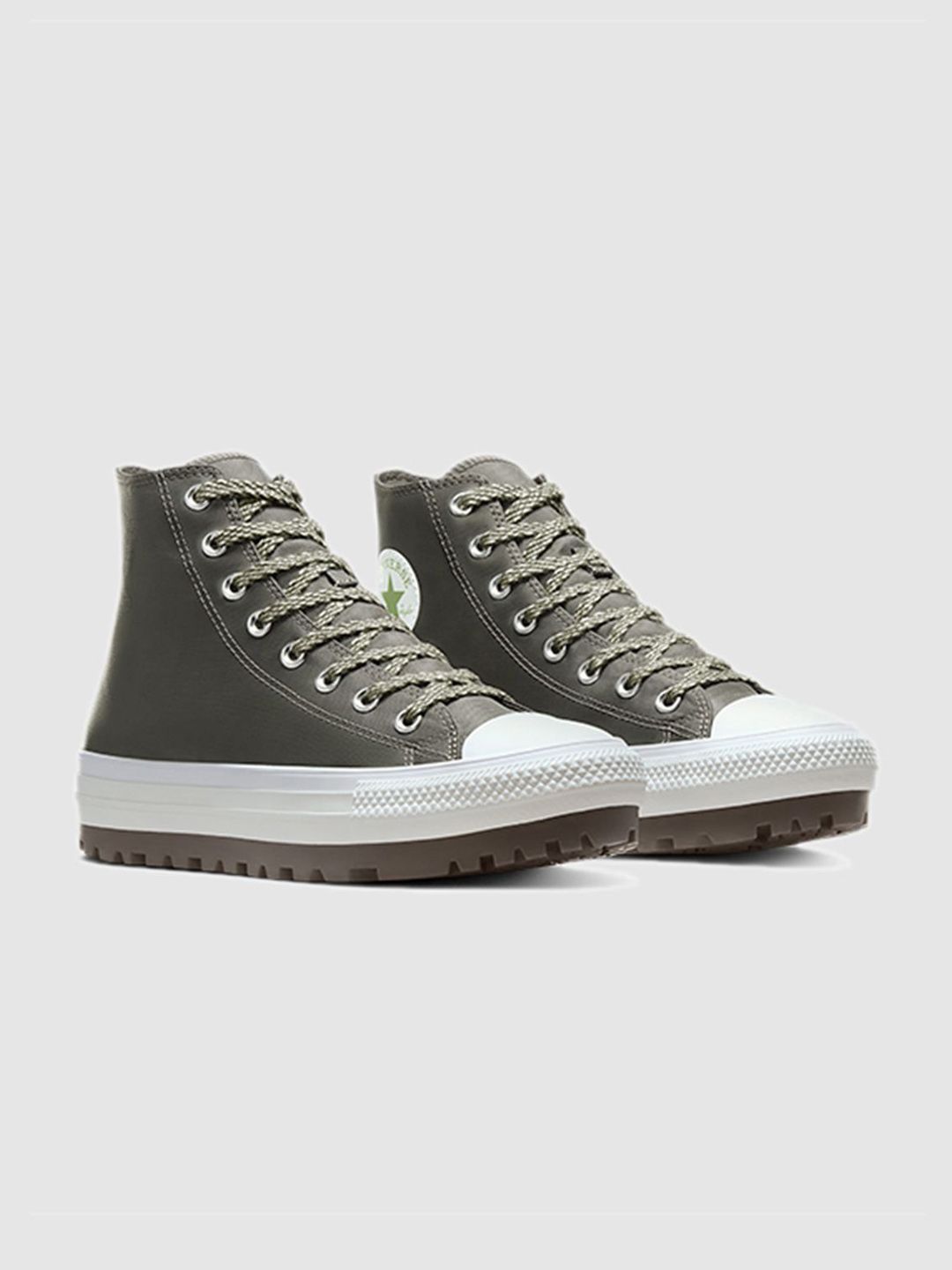 Converse Unisex Textured High-Top Sneakers