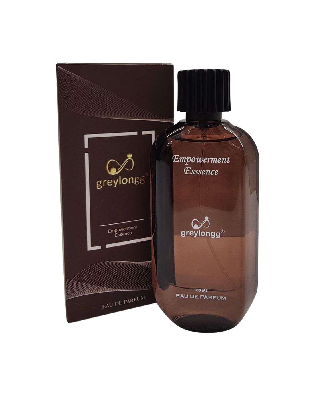 Greylongg Empowerment Essence Perfume - 100 ml