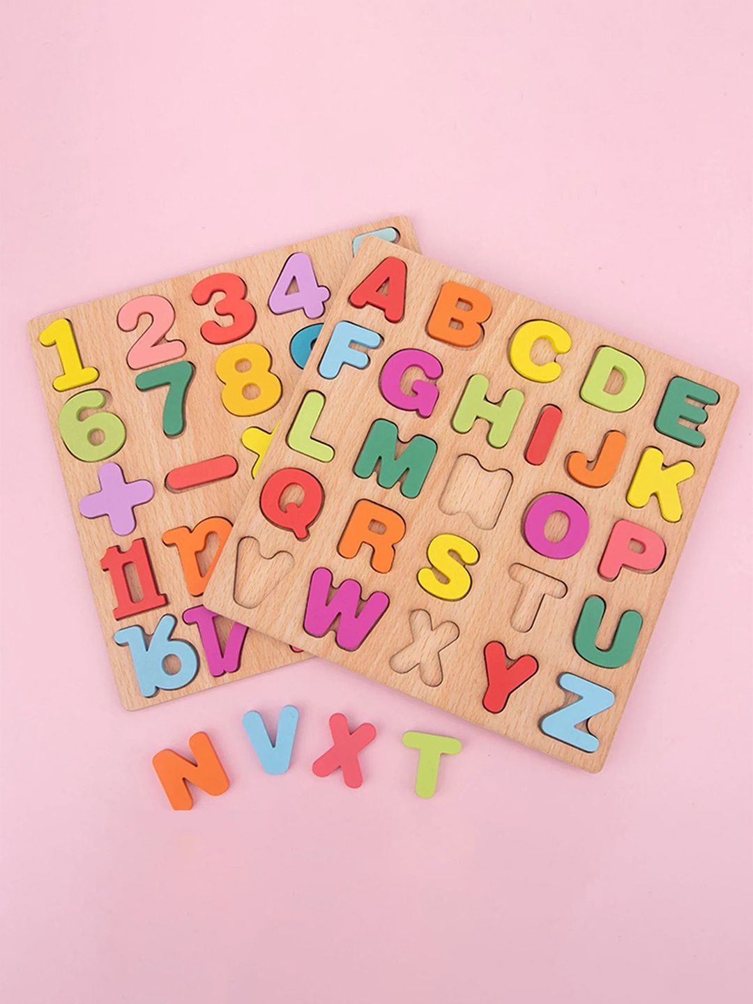 MUREN Non-Allergic Puzzles Activity Toys and Games