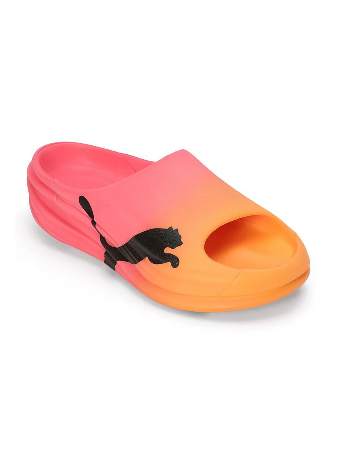 Puma Unwind NITRO Cat Active Printed Unisex Sliders