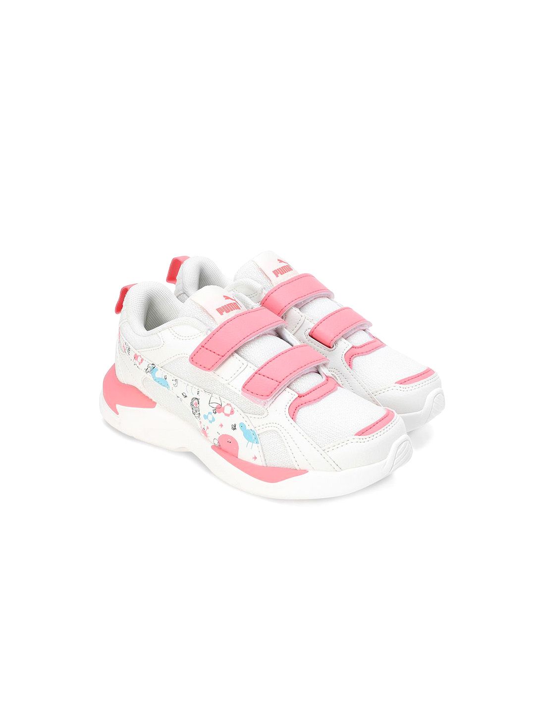 Puma Kid's Colourblocked Shoes