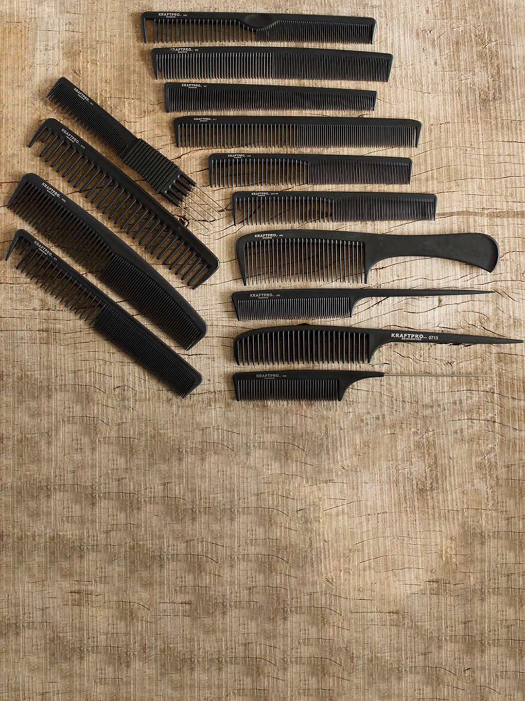 KRAFTPRO Hair Setting Comb
