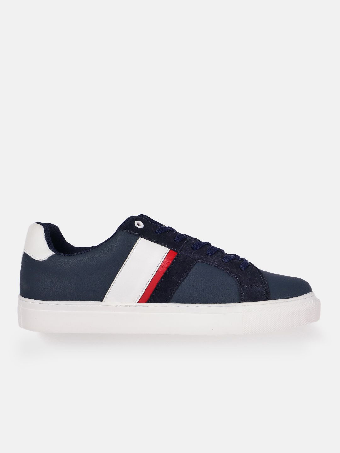 Buy Nautica Men Leather Everyday Sneakers - Casual Shoes for Men