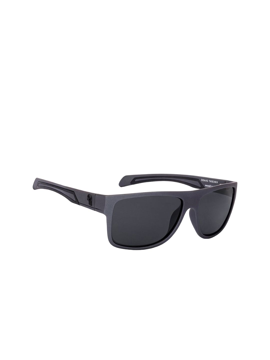 Vincent Chase Unisex Wayfarer Sunglasses with Polarised and UV Protected Lens 222638