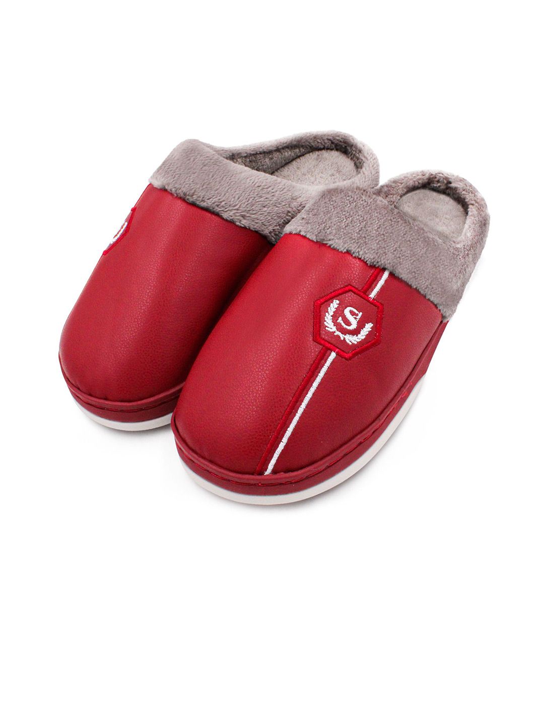 JENNA Women Colourblocked Room Slippers