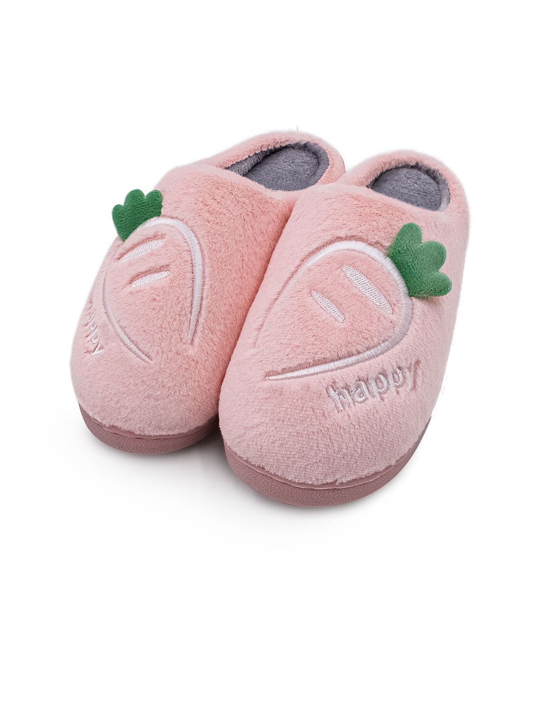 JENNA Women Room Self Design Slippers